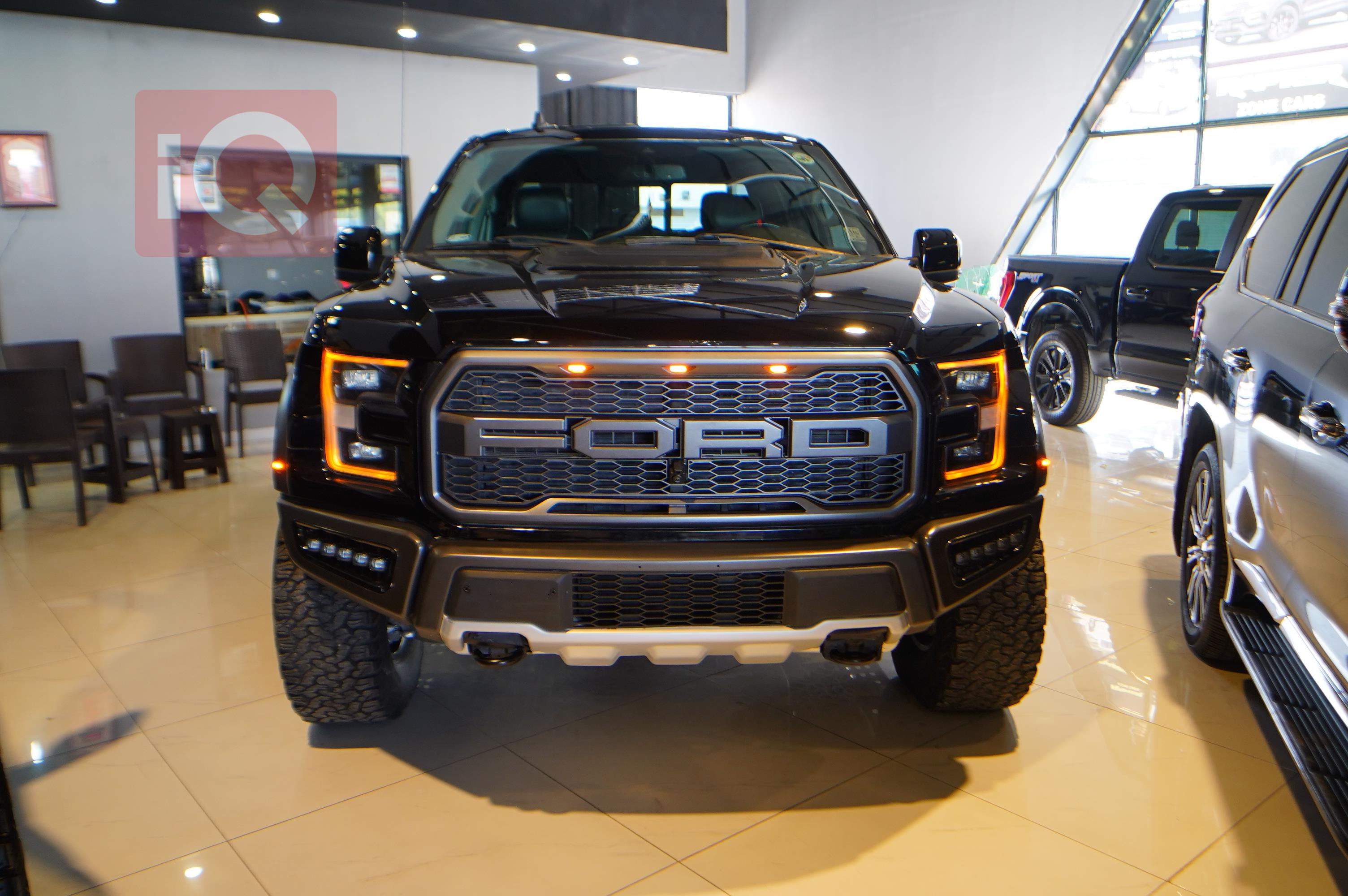 فۆرد F-150 راپتۆر